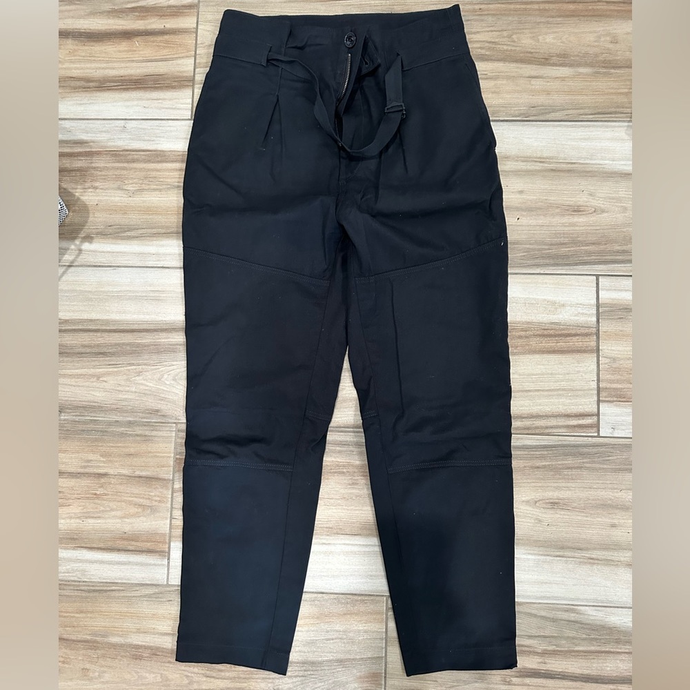 Rag & Bone high waist cropped pants